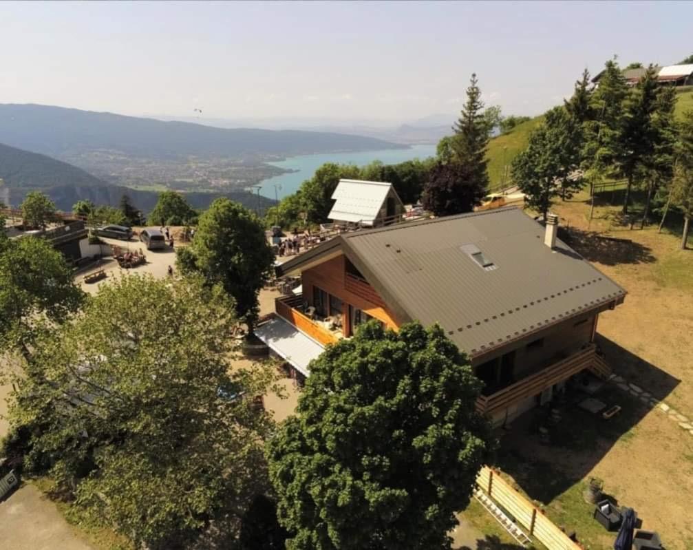 Gite Le Semnoz Montmin Exterior foto